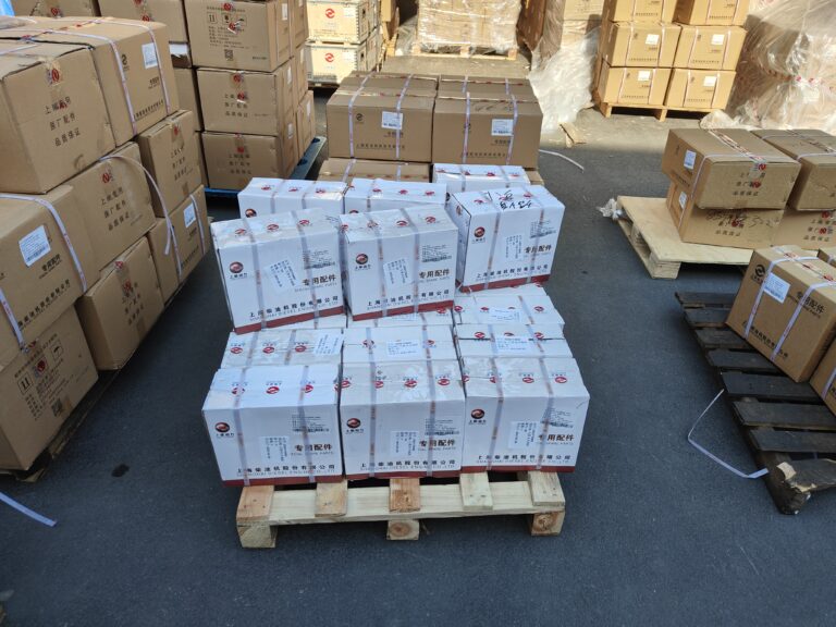 Weichai/Shangchai Engine parts to Bangladesh