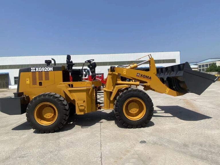 XGMA XG920H to Bangladesh