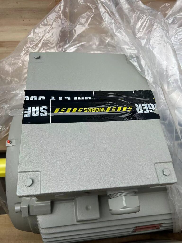 Simens motor to Indonesia