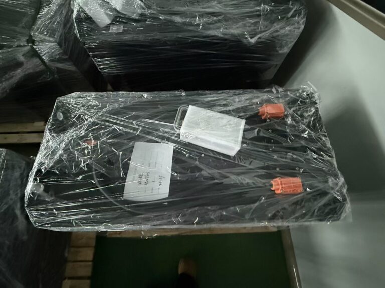 Lithium ion battery to Indonesia