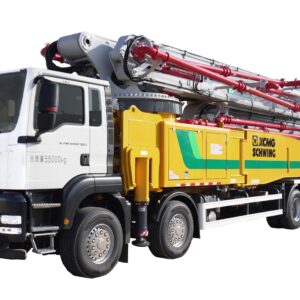 Mobile Concrete Pump