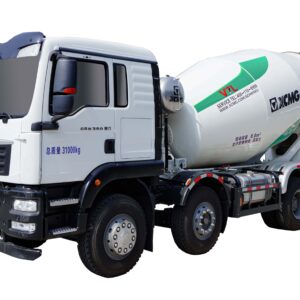 Concrete Truck Mixer