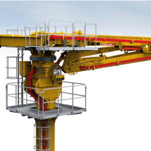 Concrete Placing Boom