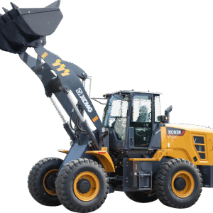 Wheel loader