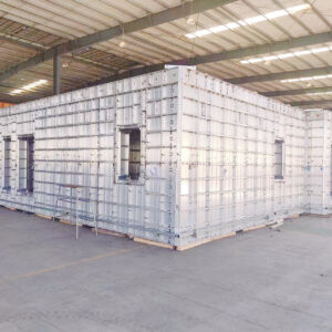 Aluminium formwork